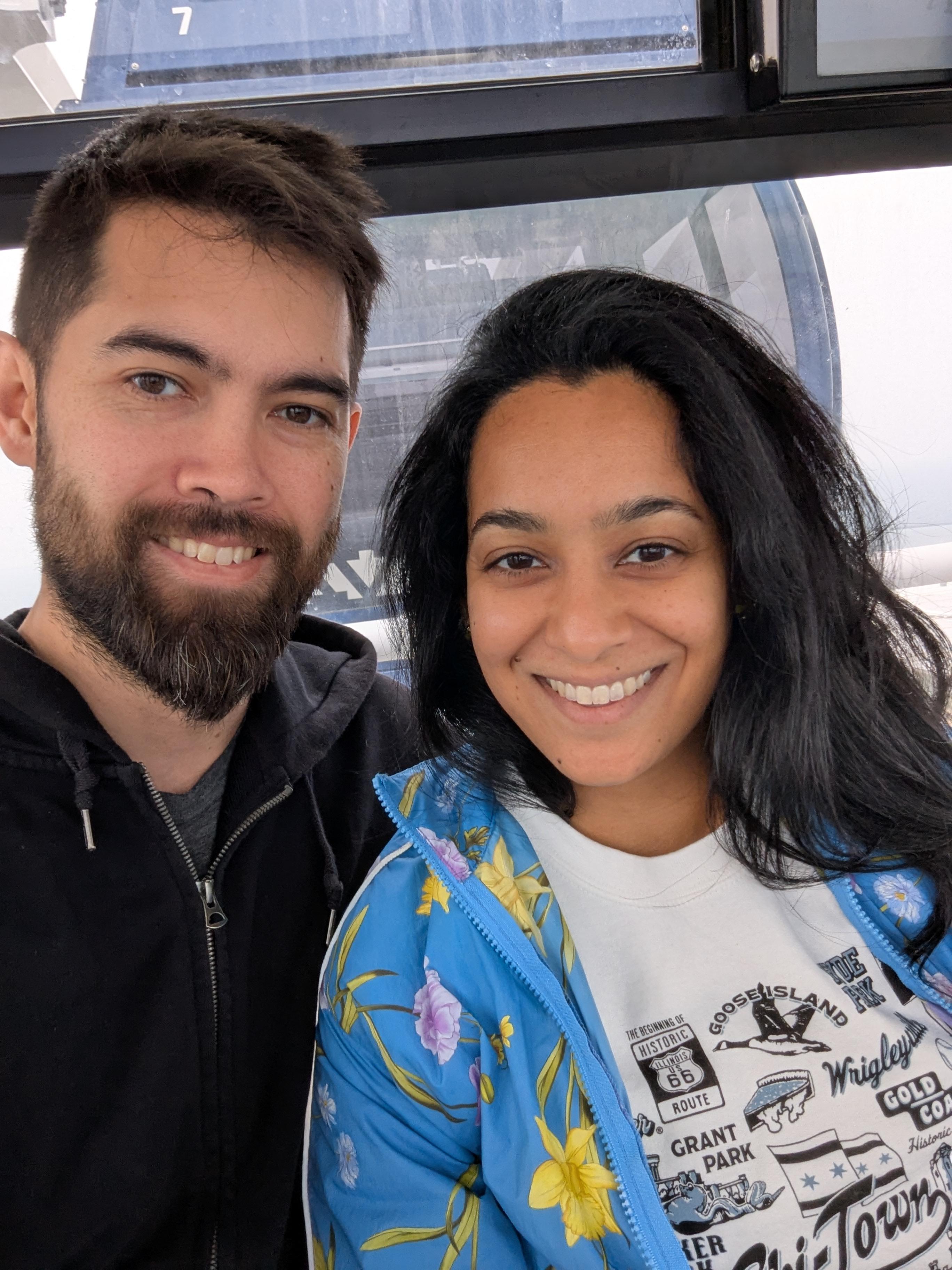 Couple photo